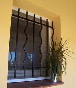 mosquitera enrollable / para ventana