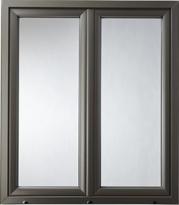 ventana de PVC