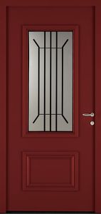 puerta de entrada