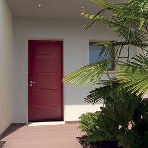 puerta de entrada
