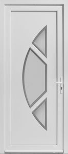 puerta de entrada