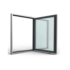 ventana de metal