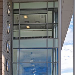 puerta de exterior