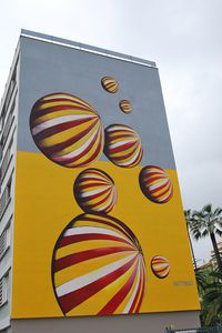 pintura de protección