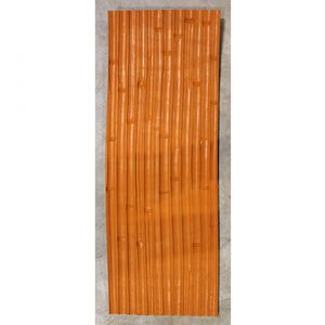 molde de encofrado para fachada / para muro / aspecto madera / para hormigón