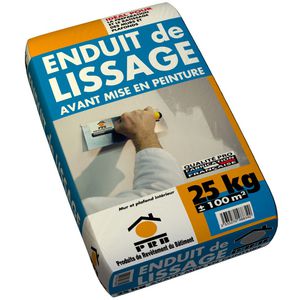 enlucido para lustrado
