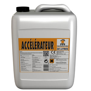 aditivo acelerador