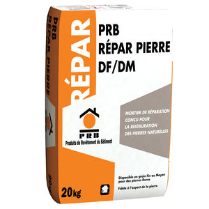 mortero de reparación