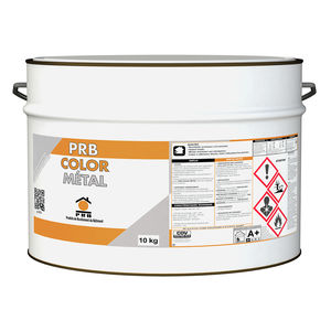 pintura anticorrosión