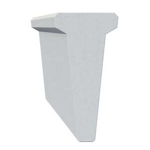 vigueta de hormigón armado