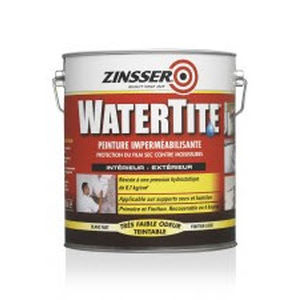 pintura de estanqueidad