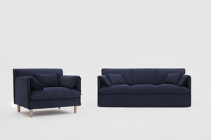sillón contemporáneo