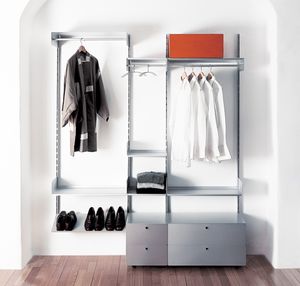 mueble de entrada contemporáneo