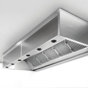 campana extractora de pared