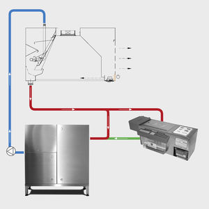 campana extractora de pared
