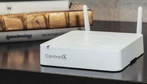 módulo de control para sistema domótico