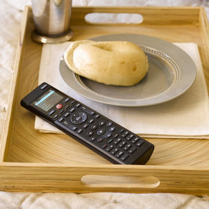 mando a distancia para sistema domótico