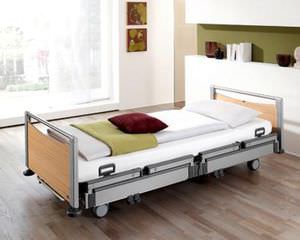 cama hospitalaria