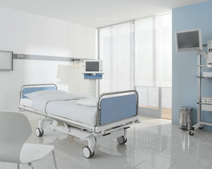 cama hospitalaria