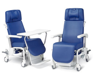 sillón médico de poliuretano