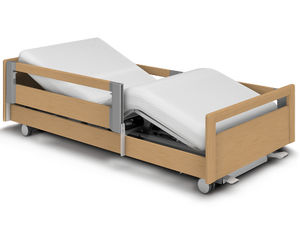 cama hospitalaria