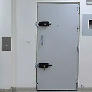 puerta de interior