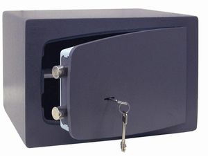 caja fuerte mecánica