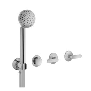 grifo bimando para ducha