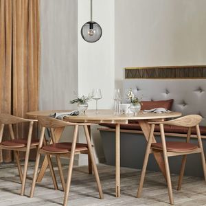 mesa de comedor contemporánea