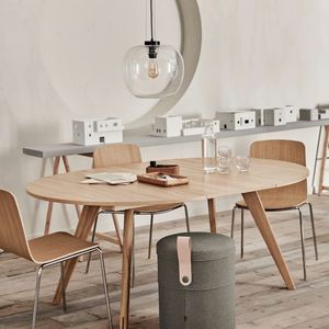 mesa de comedor contemporánea