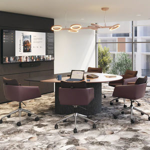 mesa de reuniones contemporánea
