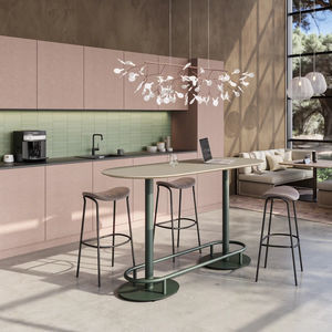 mesa contemporánea