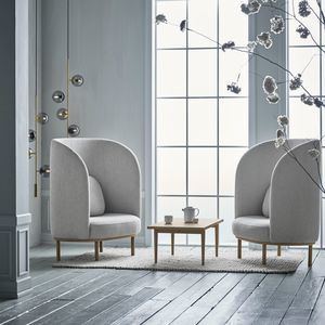 sillón contemporáneo