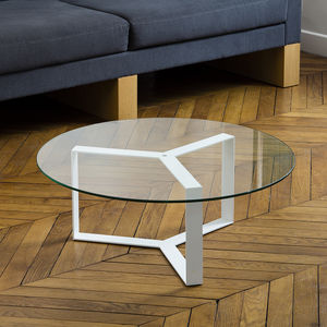 mesa de centro de diseño original