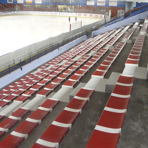 asiento para grada