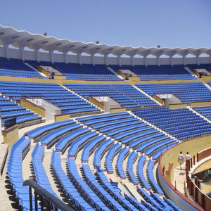asiento para grada