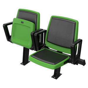 asiento para grada abatible