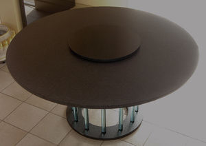 mesa contemporánea