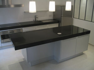 cocina contemporánea