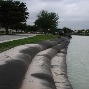 geotextil no tejido