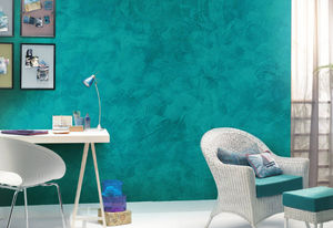 enlucido decorativo