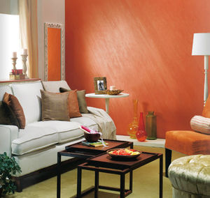 enlucido decorativo