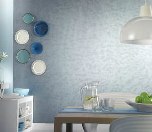 enlucido decorativo