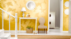 enlucido decorativo