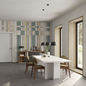 papel pintado contemporáneo