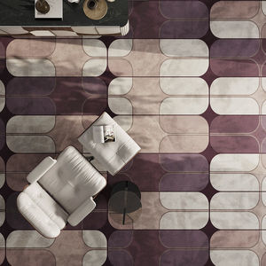 alfombra contemporánea