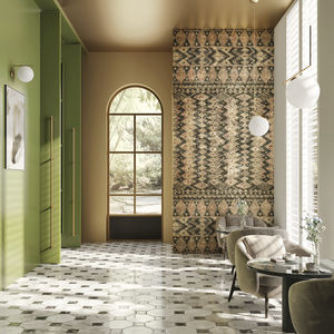 papel pintado contemporáneo