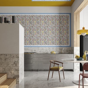 papel pintado contemporáneo