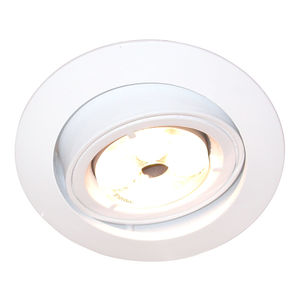 luminaria empotrable