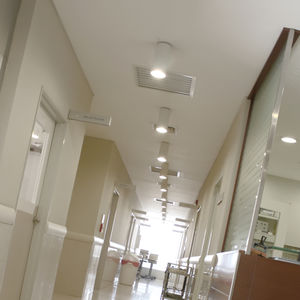 downlight montado en superficie